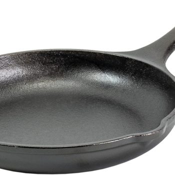 Cast Iron Chef Collection Skillet, Pre-seasoned - 8 in